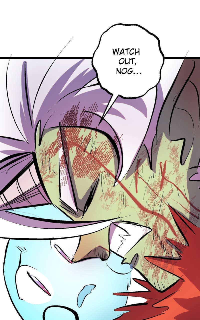 Just a Goblin (S3) Episode 124 page 38 - 