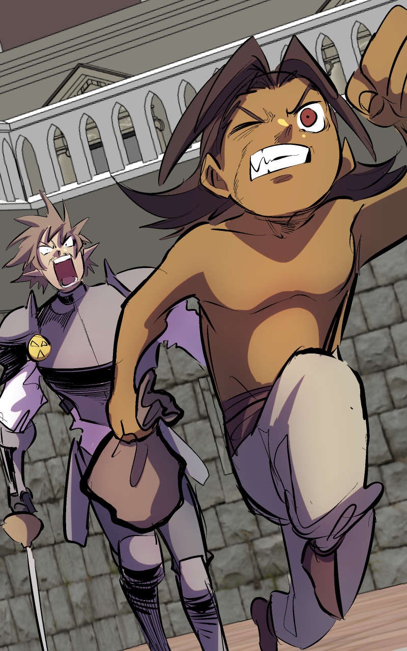 Just a Goblin (S3) Episode 124 page 66 - 