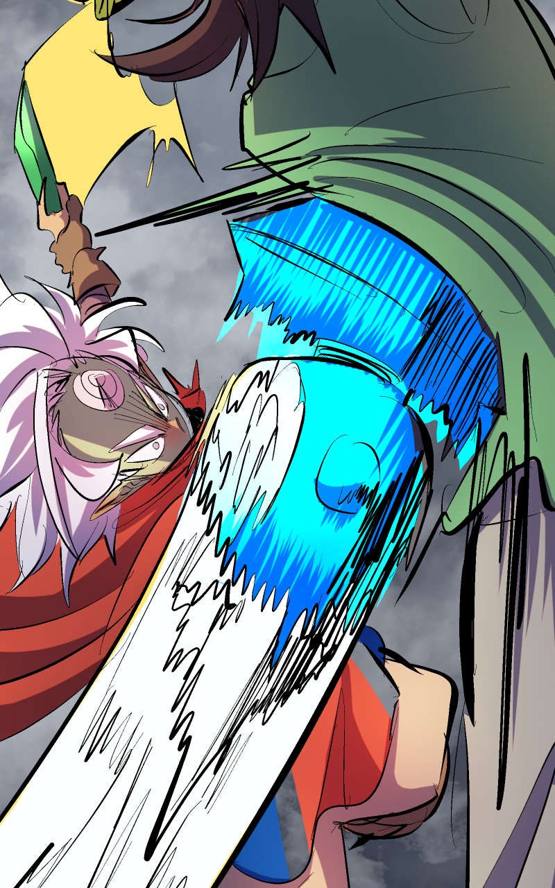 Just a Goblin (S3) Episode 124 page 90 - 