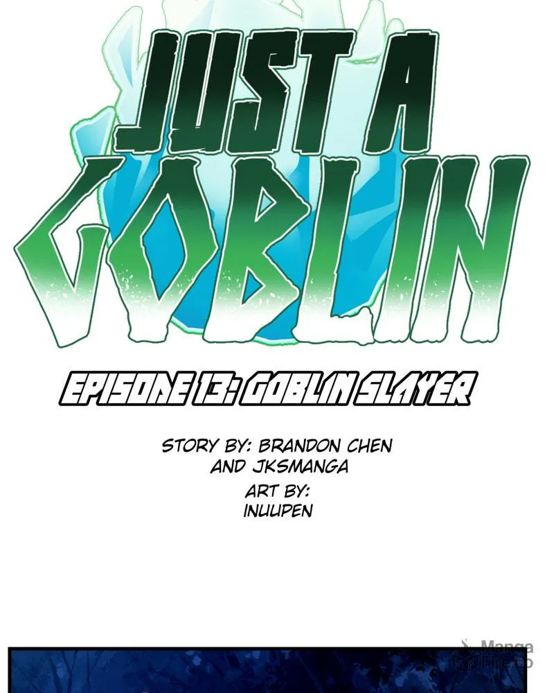 Just a Goblin Chapter 13 page 21 - 
