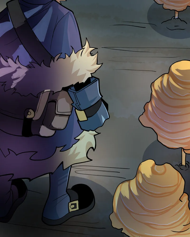 Just a Goblin Chapter 13 page 32 - 