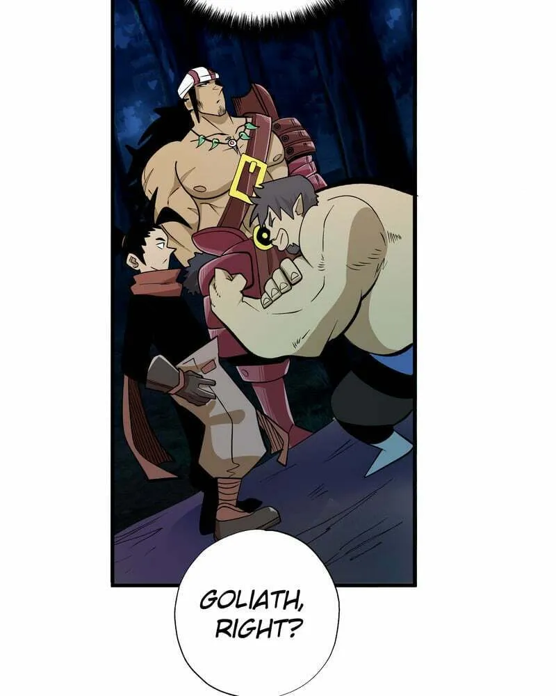 Just a Goblin Chapter 13 page 34 - 