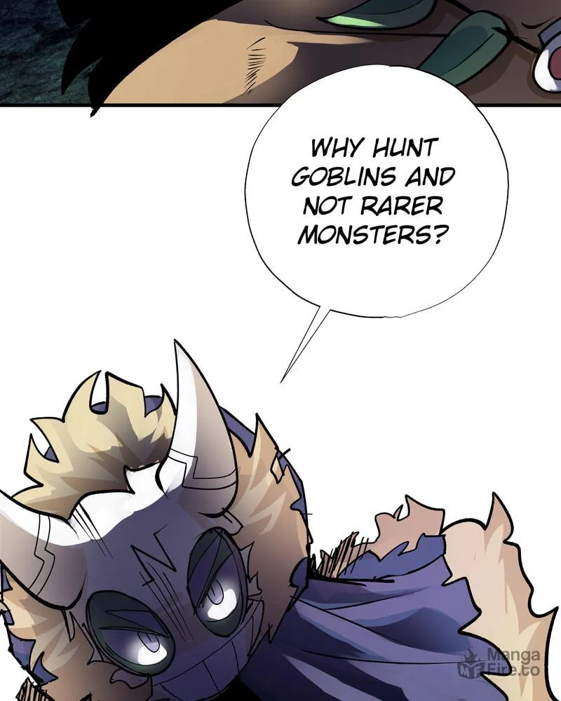 Just a Goblin Chapter 13 page 36 - 