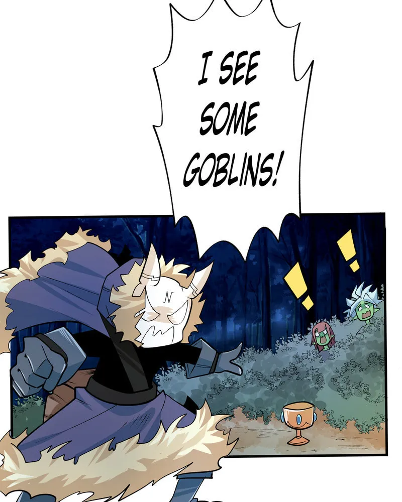 Just a Goblin Chapter 13 page 61 - 