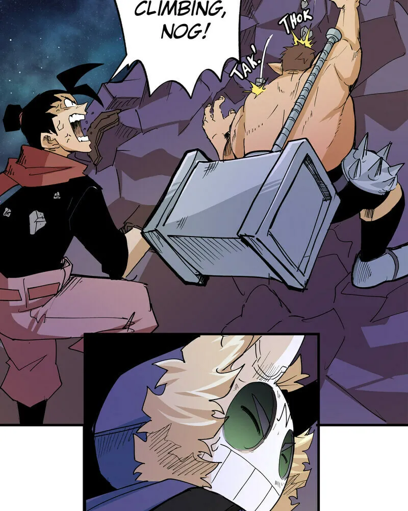 Just a Goblin Chapter 13 page 74 - 