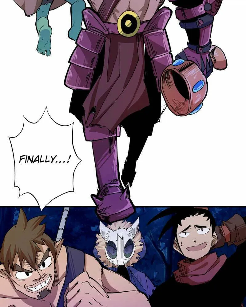 Just a Goblin Chapter 13 page 82 - 