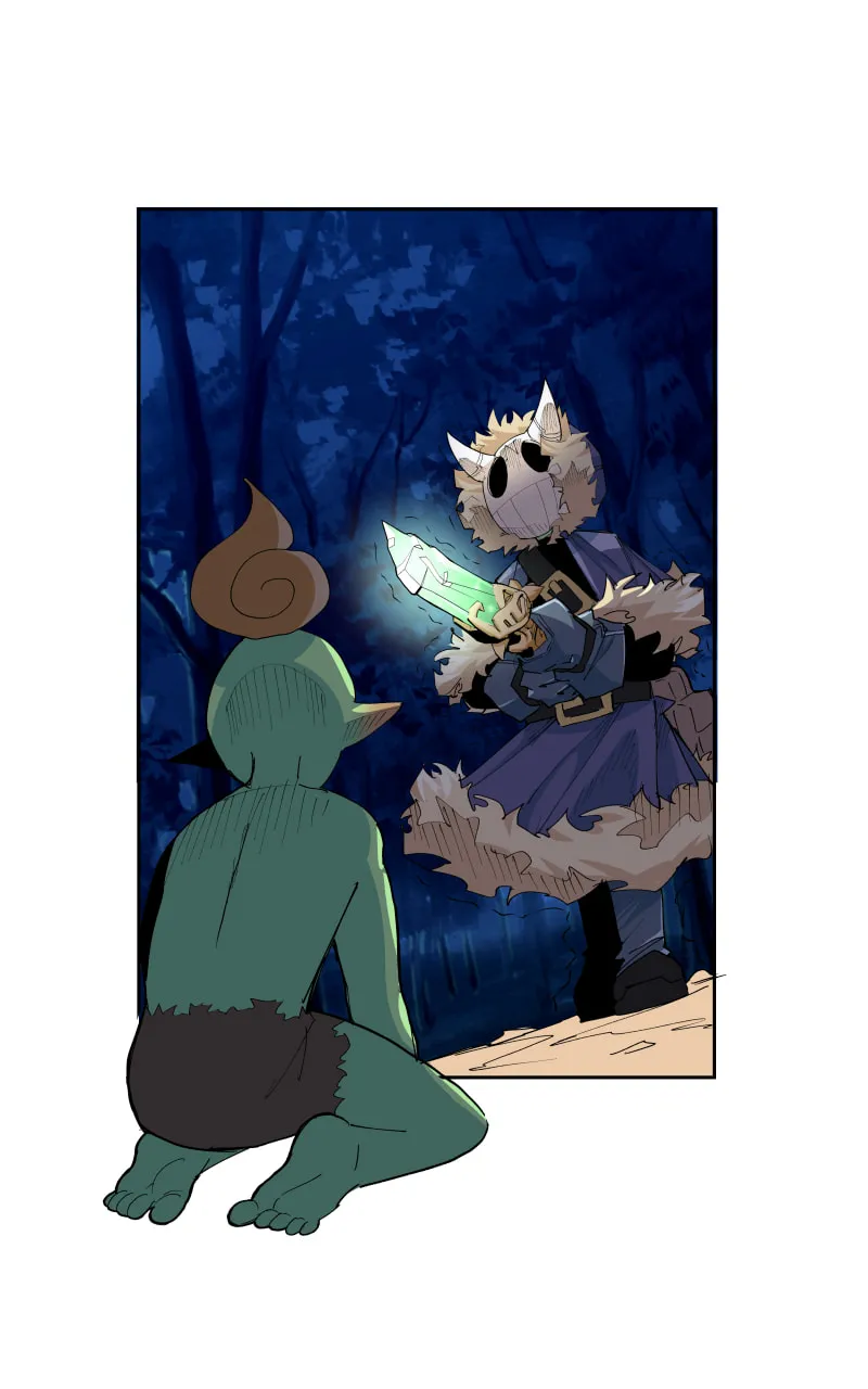Just a Goblin Chapter 14 page 1 - 