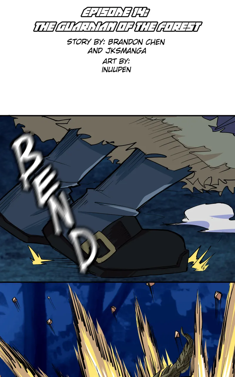 Just a Goblin Chapter 14 page 14 - 