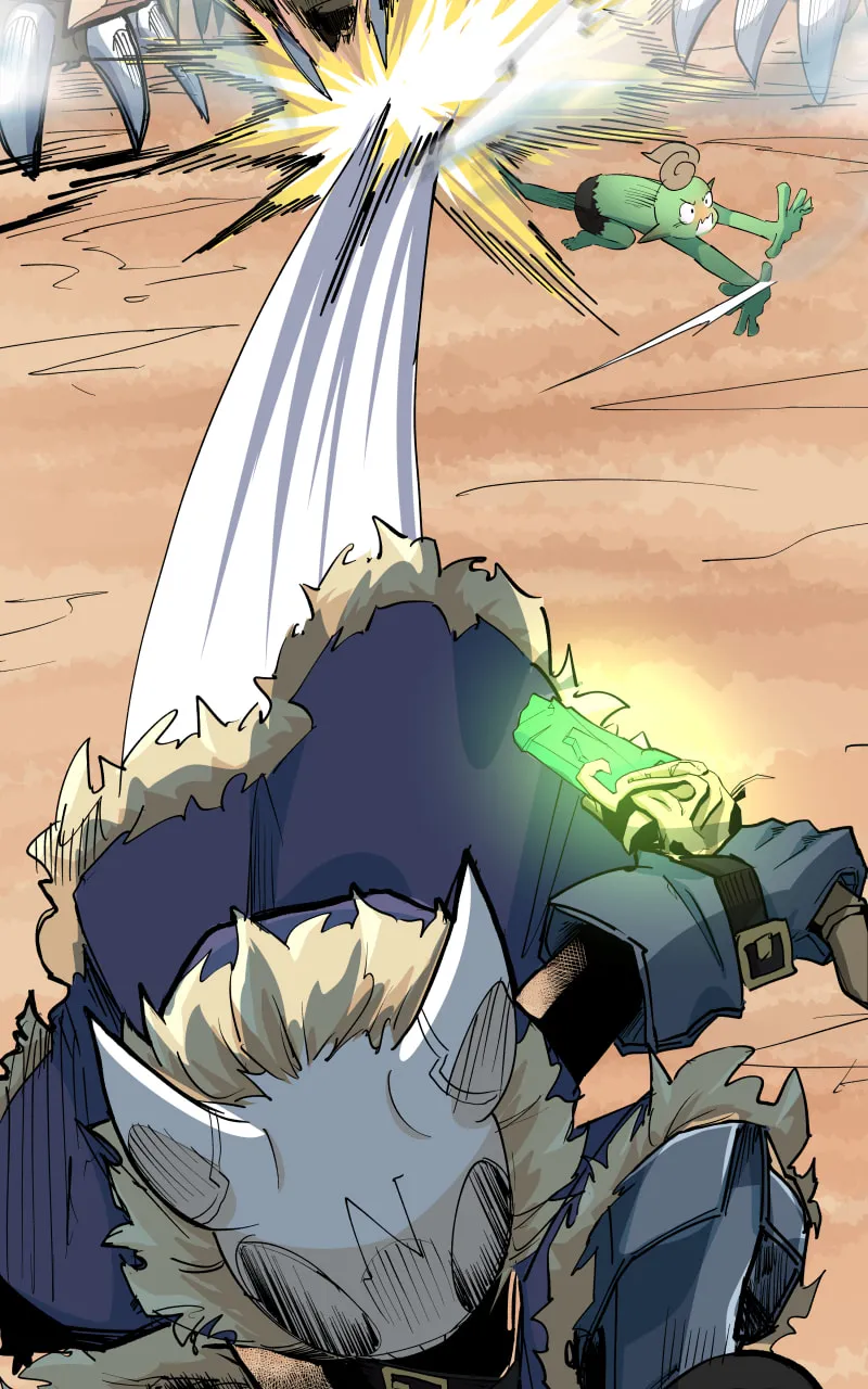 Just a Goblin Chapter 14 page 16 - 