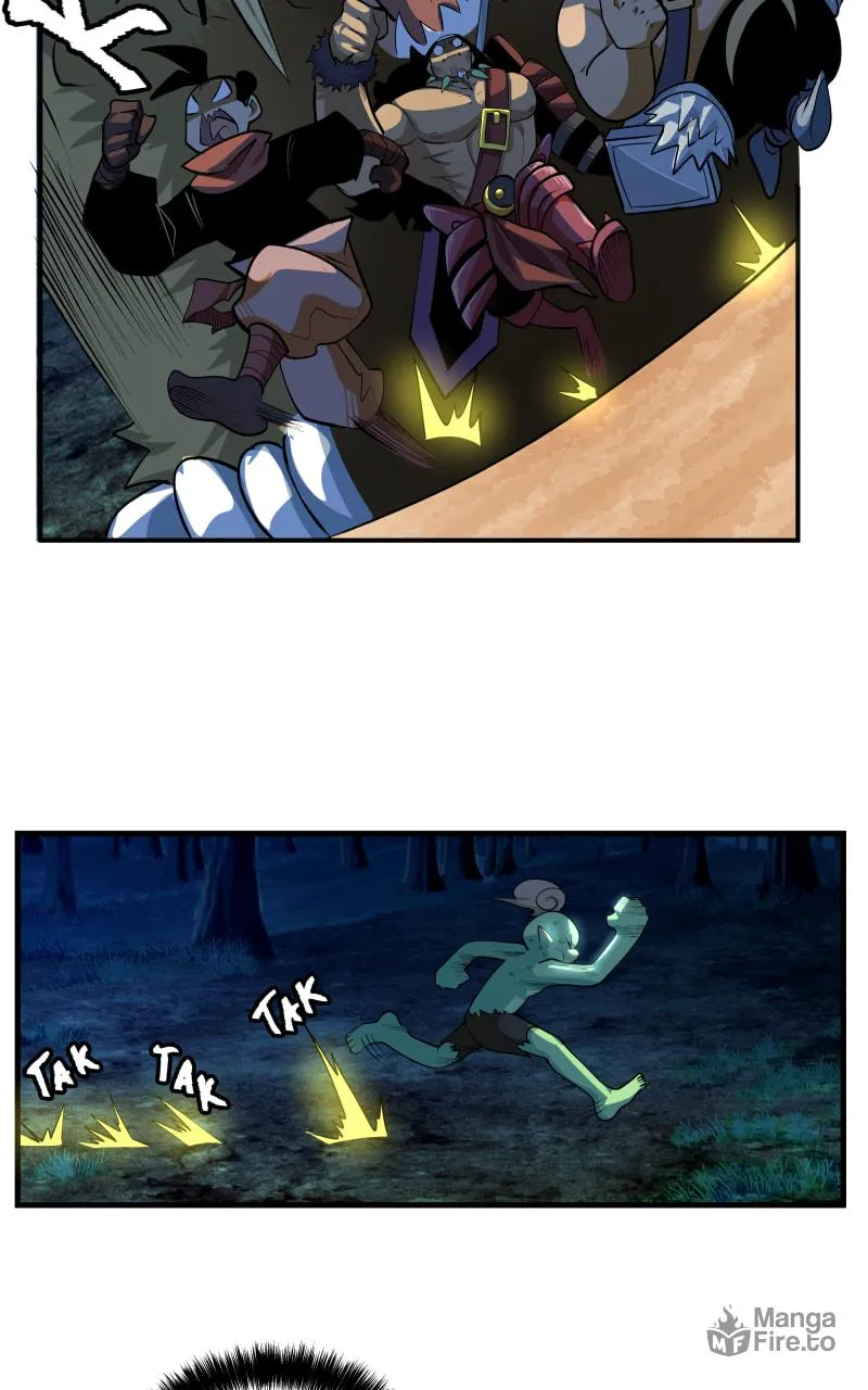 Just a Goblin Chapter 14 page 27 - 