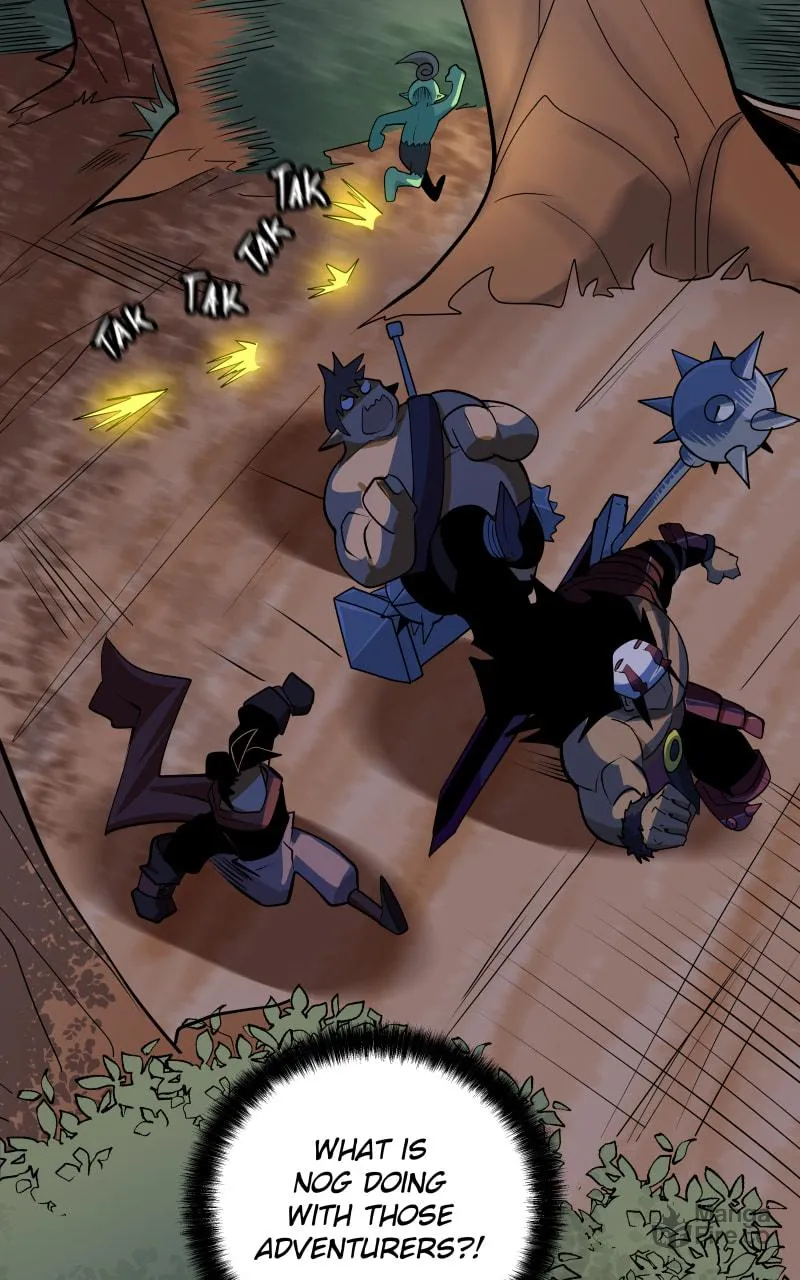 Just a Goblin Chapter 14 page 33 - 