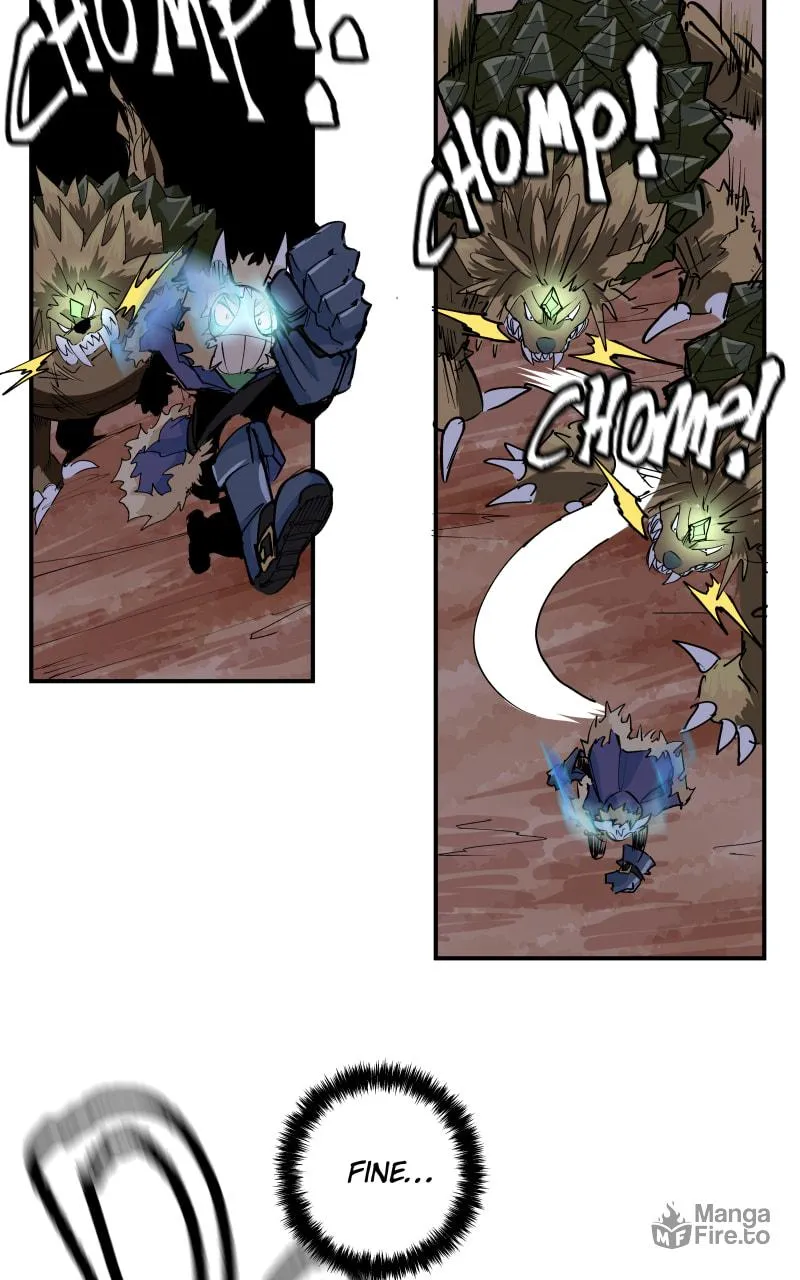 Just a Goblin Chapter 14 page 55 - 