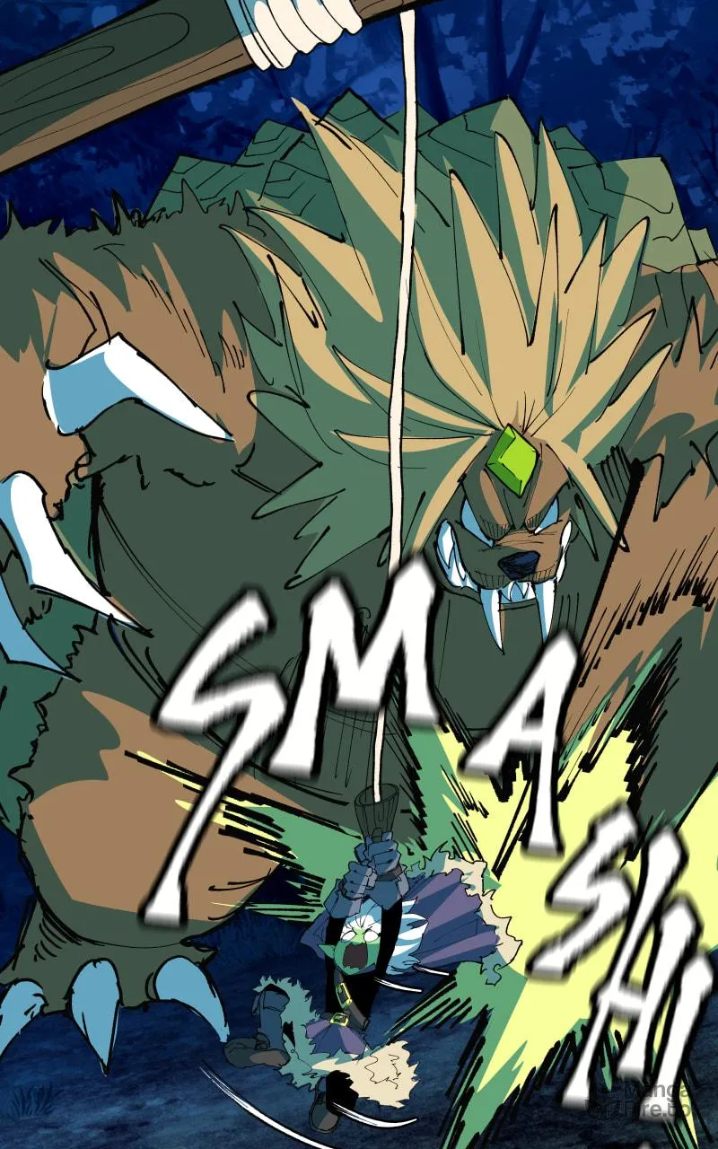 Just a Goblin Chapter 15 page 35 - 