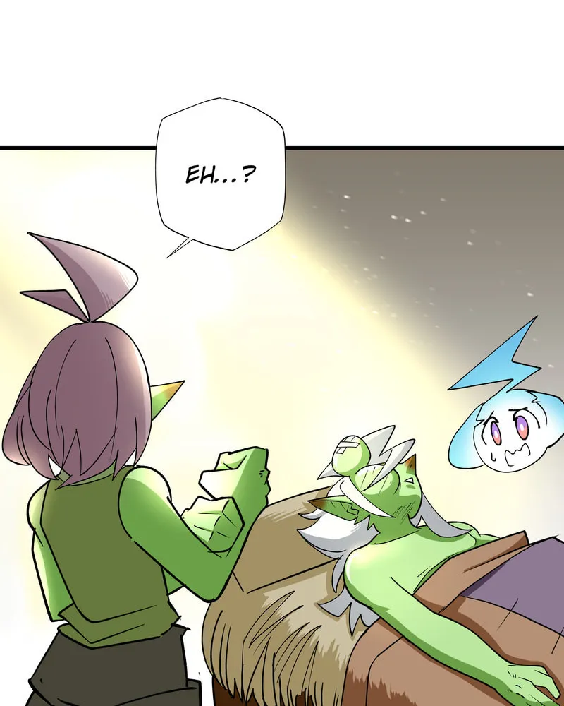 Just a Goblin Chapter 16 page 11 - 