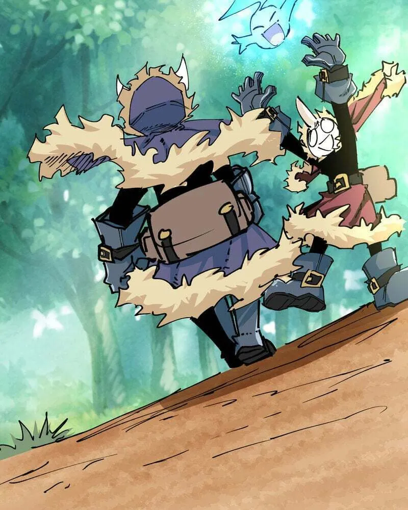 Just a Goblin Chapter 16 page 112 - 