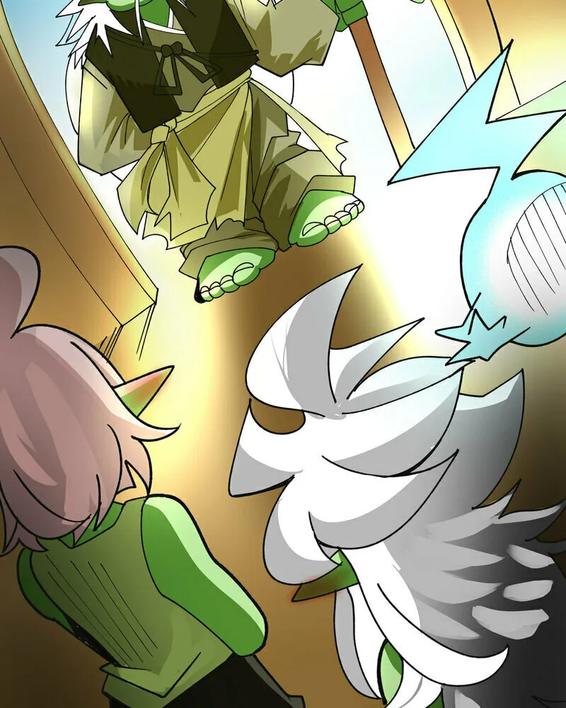 Just a Goblin Chapter 16 page 29 - 