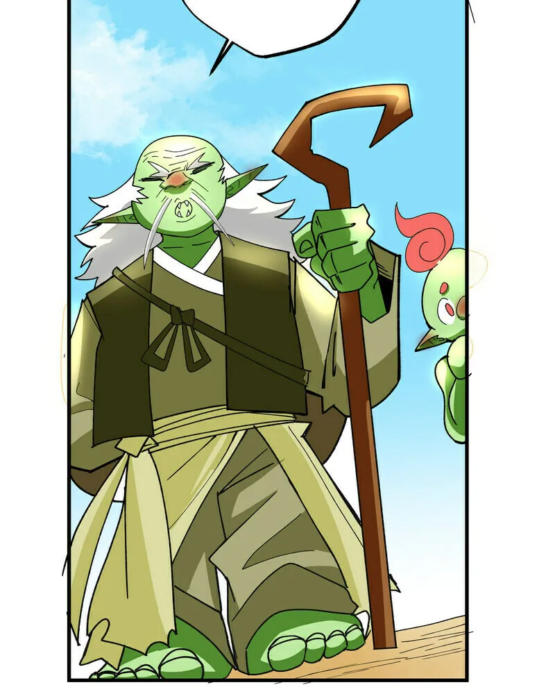 Just a Goblin Chapter 16 page 31 - 
