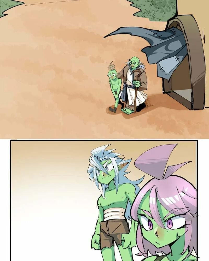 Just a Goblin Chapter 16 page 61 - 