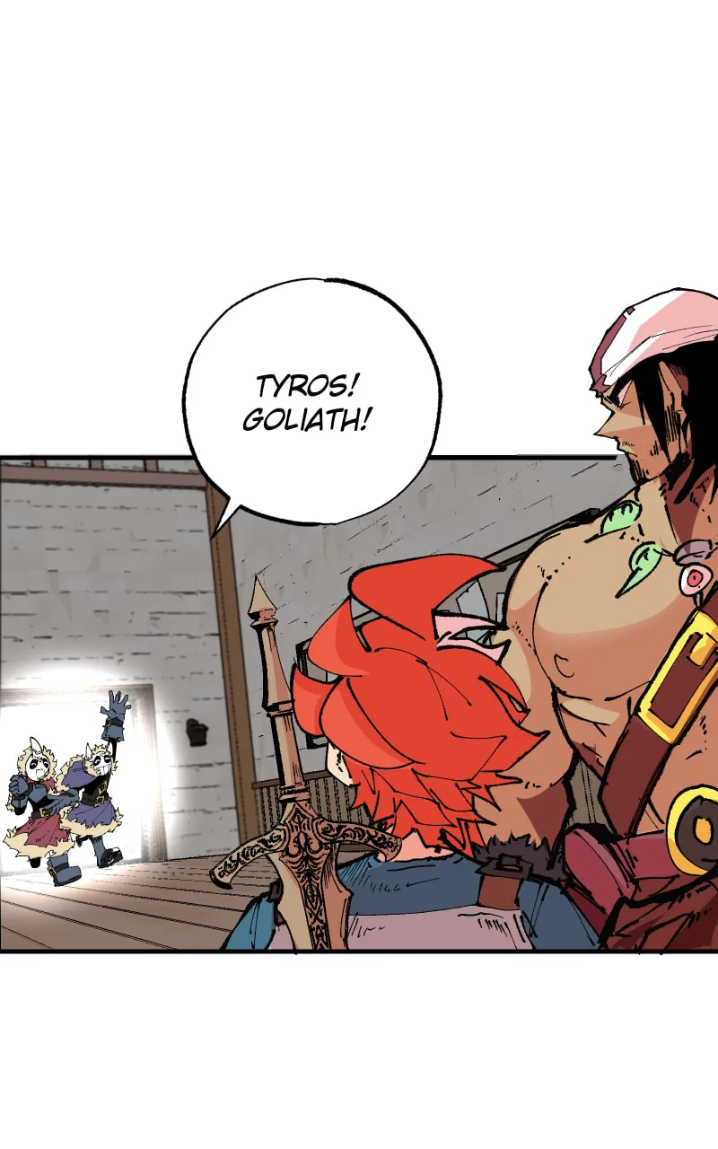 Just a Goblin Chapter 17 page 1 - 