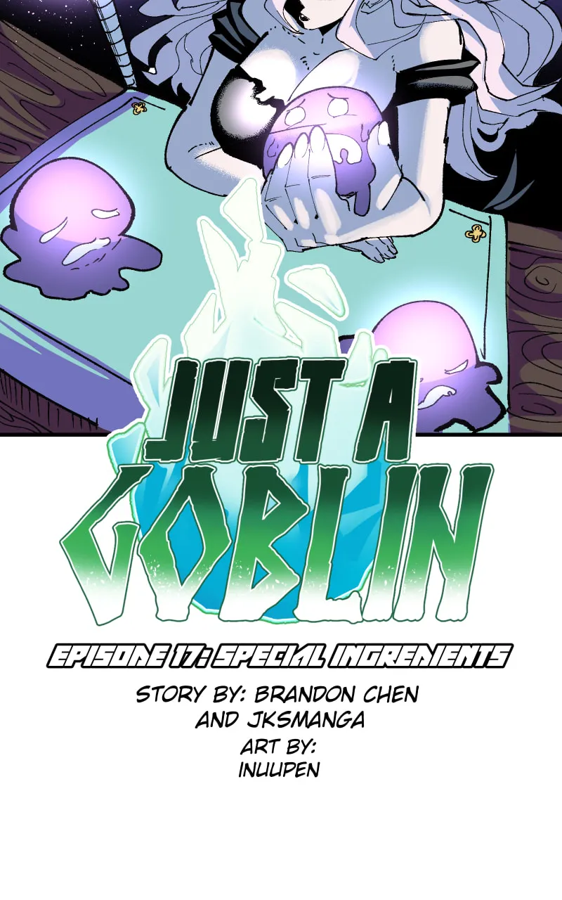 Just a Goblin Chapter 17 page 14 - 