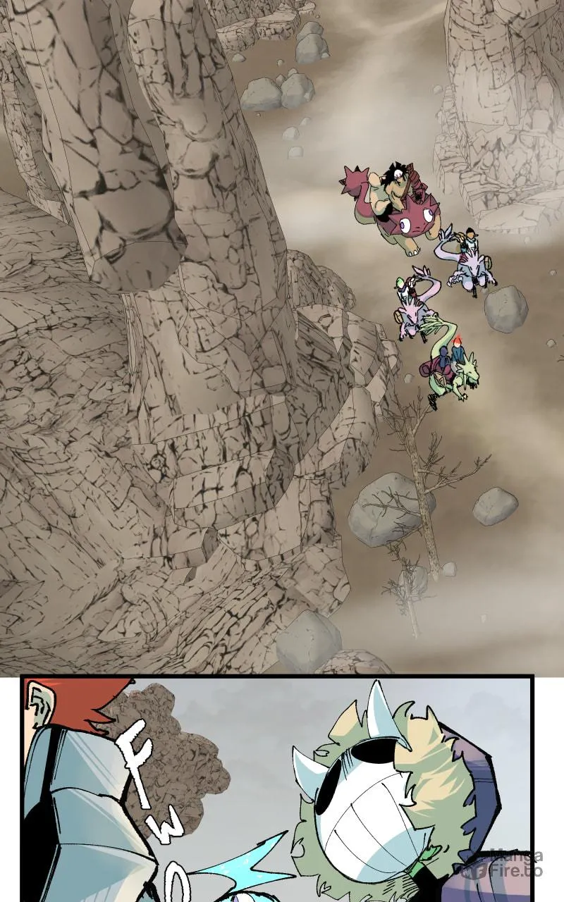 Just a Goblin Chapter 18 page 12 - 