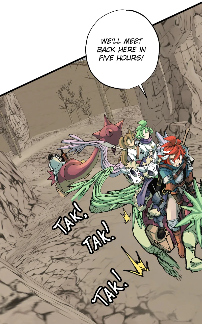 Just a Goblin Chapter 18 page 28 - 