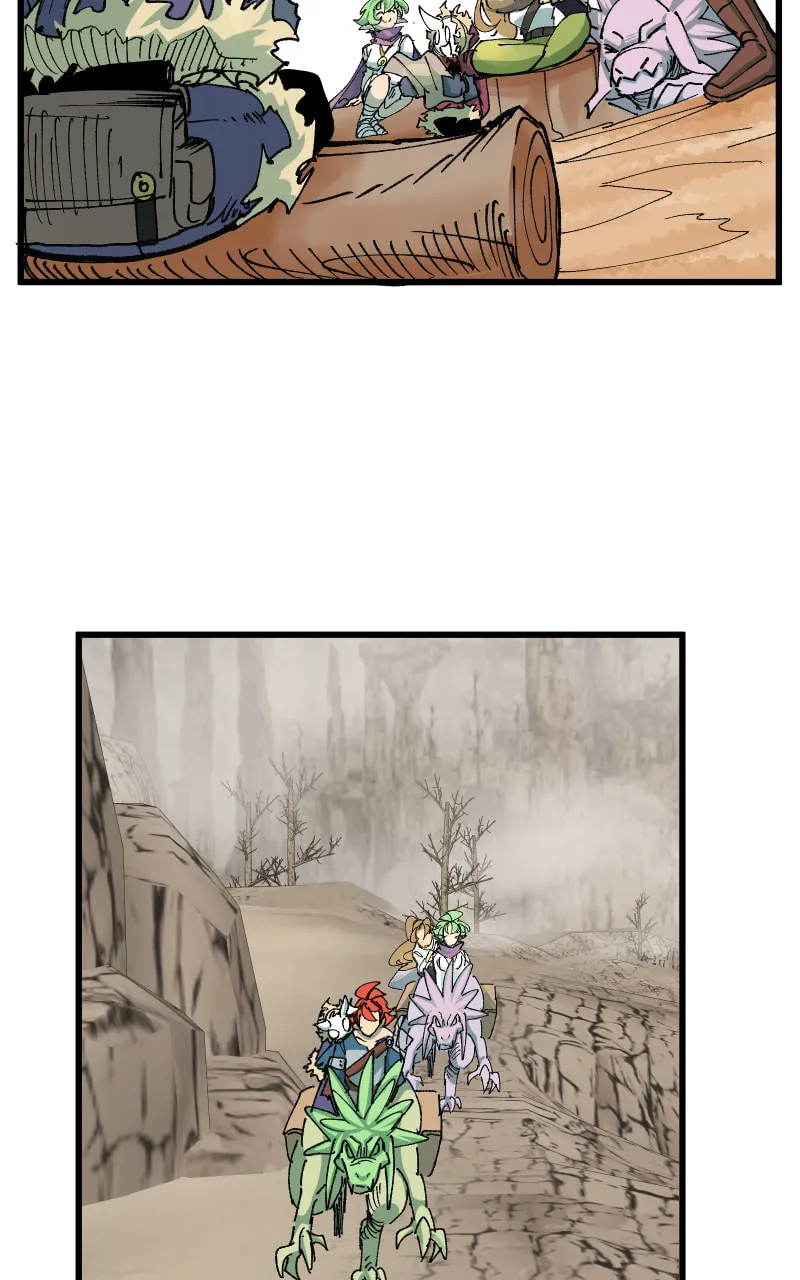 Just a Goblin Chapter 18 page 32 - 