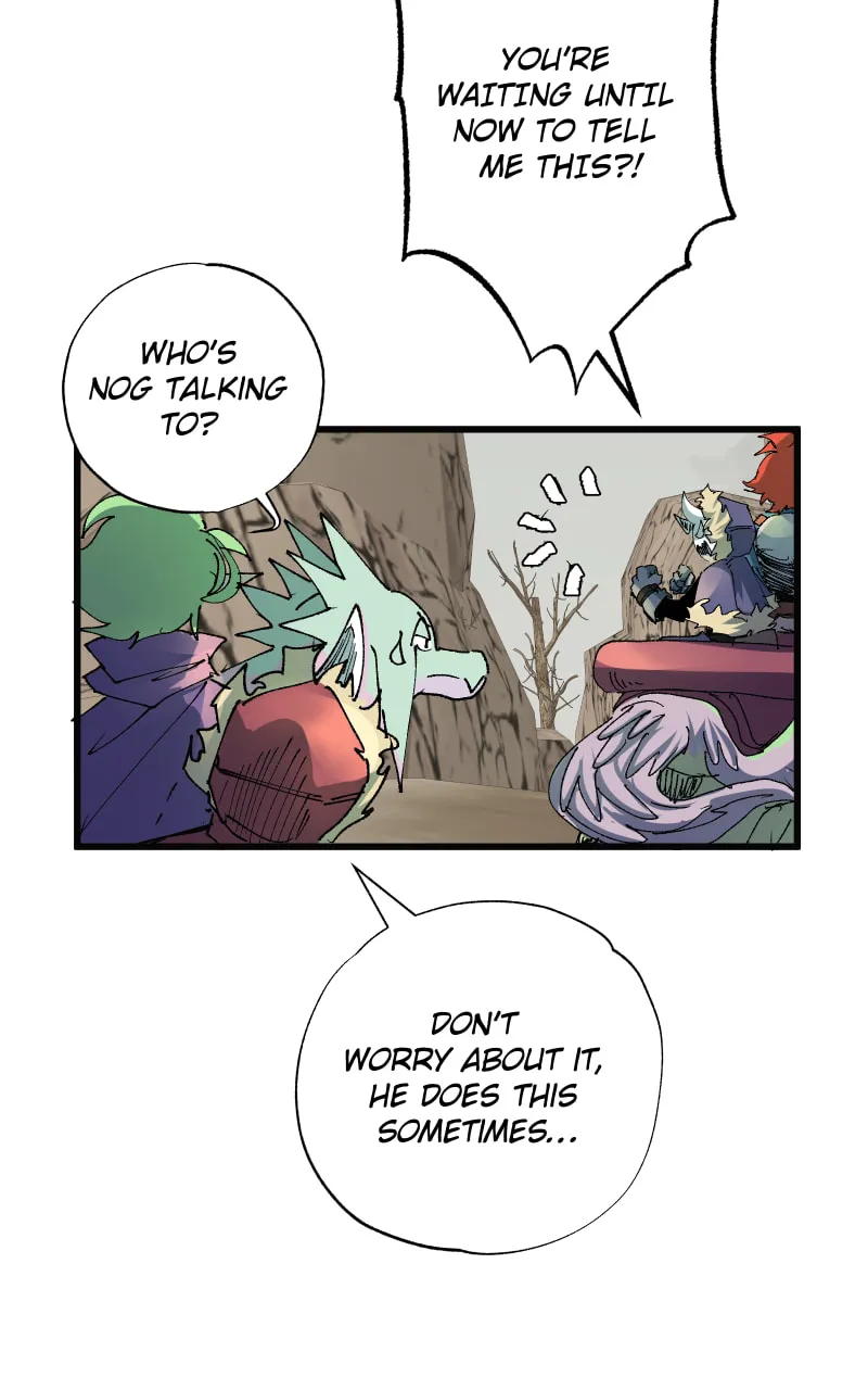 Just a Goblin Chapter 18 page 43 - 