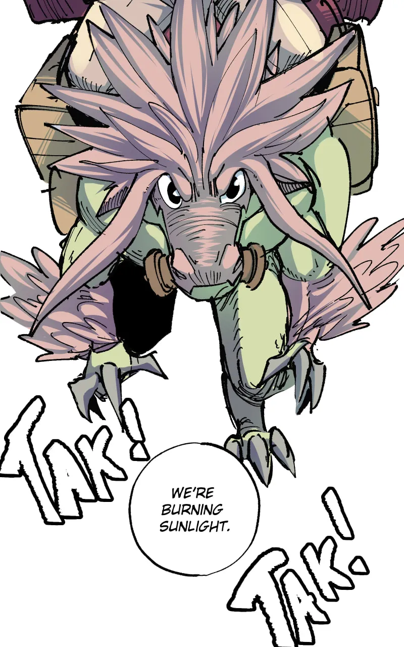 Just a Goblin Chapter 18 page 8 - 