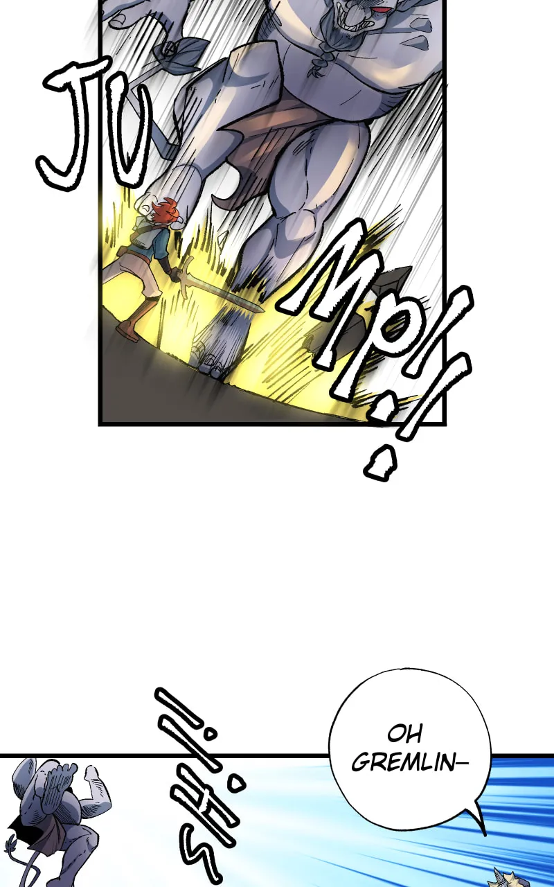 Just a Goblin Chapter 19 page 17 - 