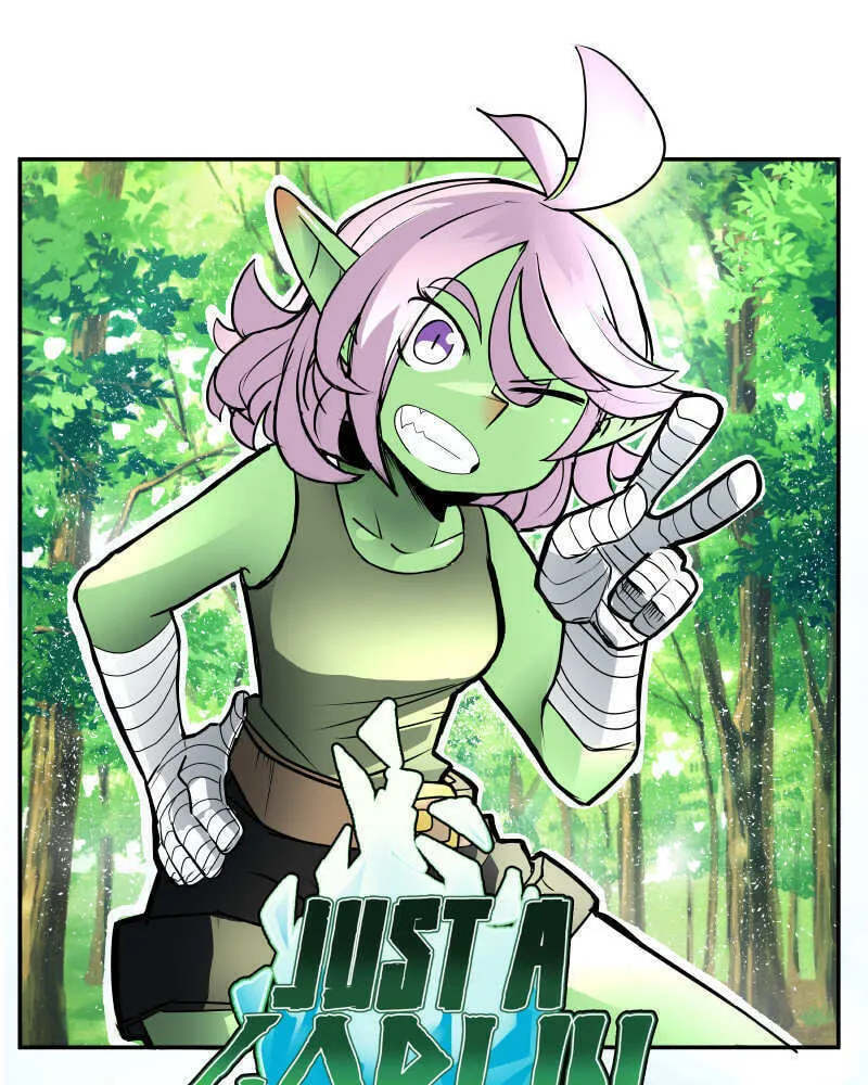 Just a Goblin Chapter 2 page 1 - 