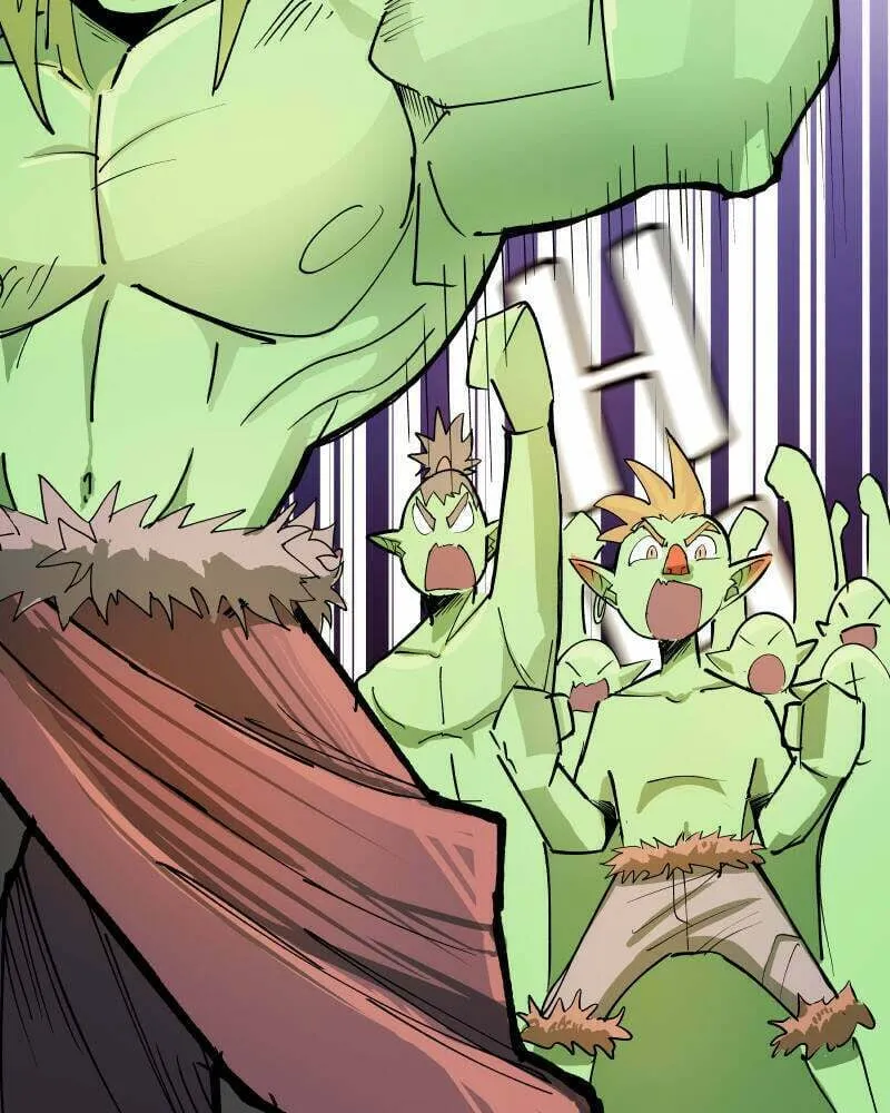 Just a Goblin Chapter 2 page 28 - 