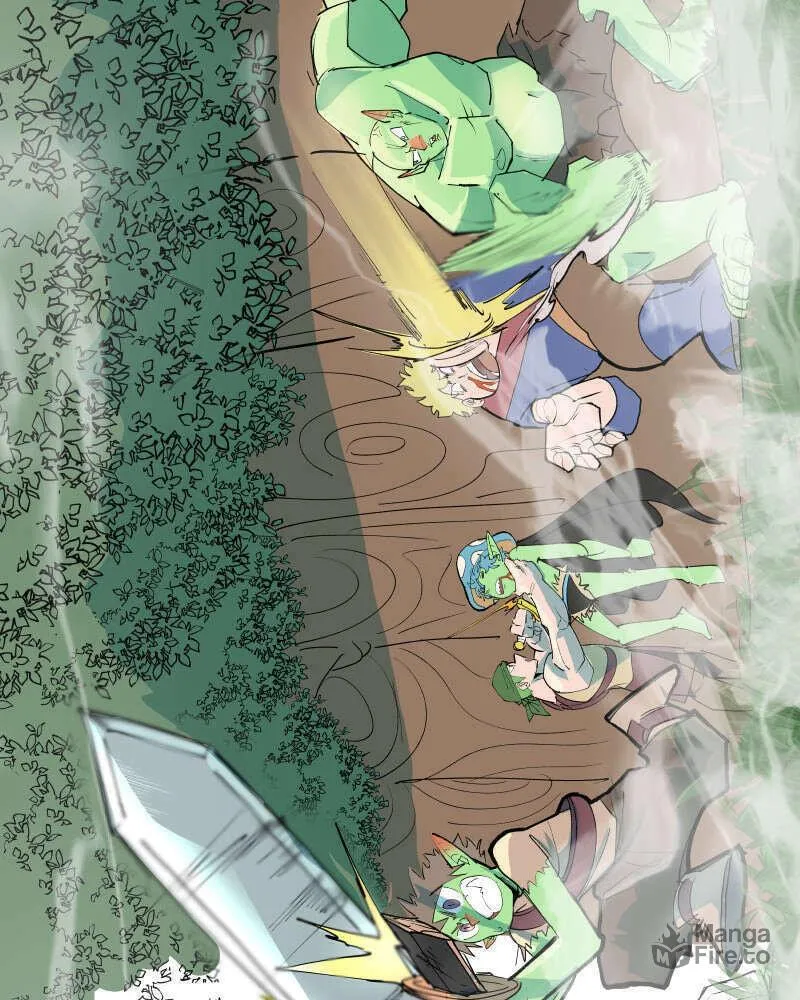 Just a Goblin Chapter 2 page 36 - 