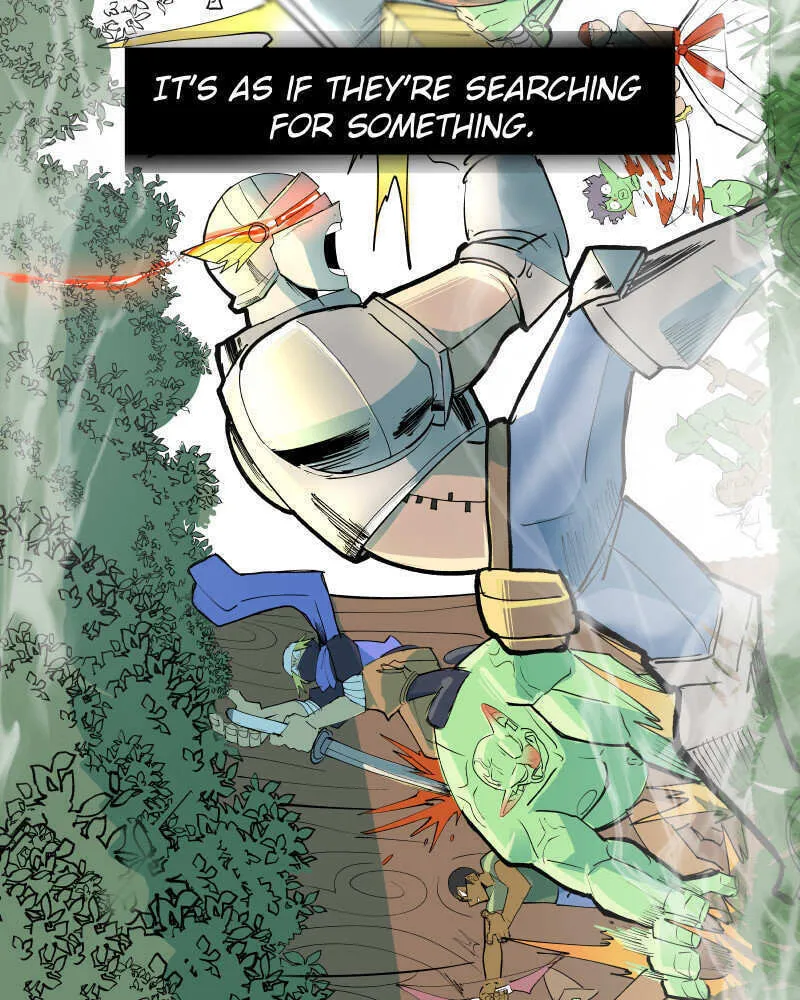 Just a Goblin Chapter 2 page 37 - 