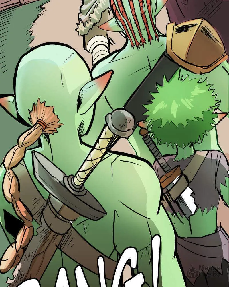 Just a Goblin Chapter 2 page 6 - 