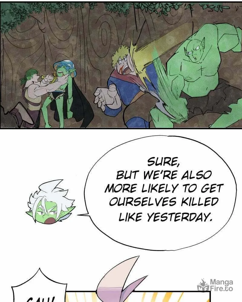 Just a Goblin Chapter 2 page 55 - 