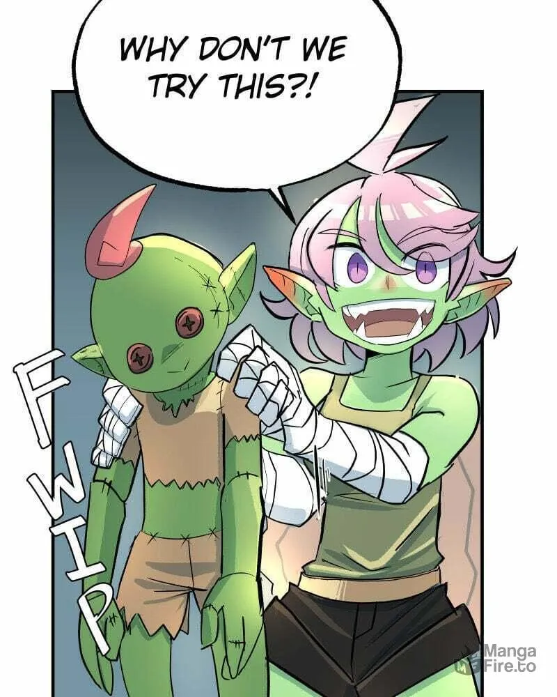 Just a Goblin Chapter 2 page 100 - 