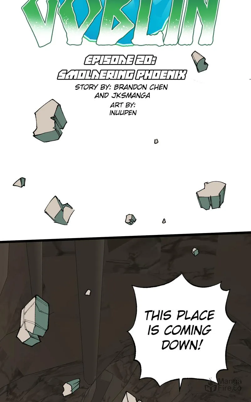 Just a Goblin Chapter 20 page 21 - 