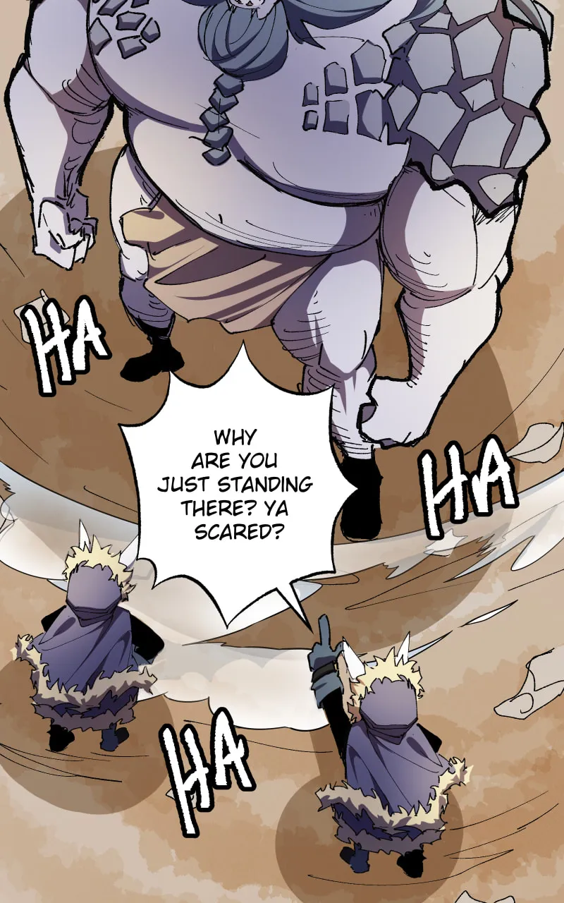 Just a Goblin Chapter 21 page 16 - 