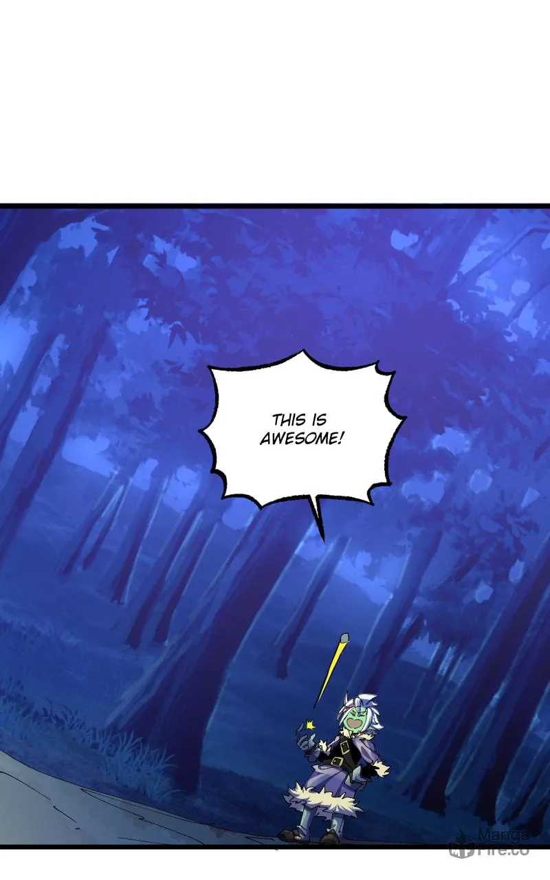 Just a Goblin Chapter 23 page 3 - 