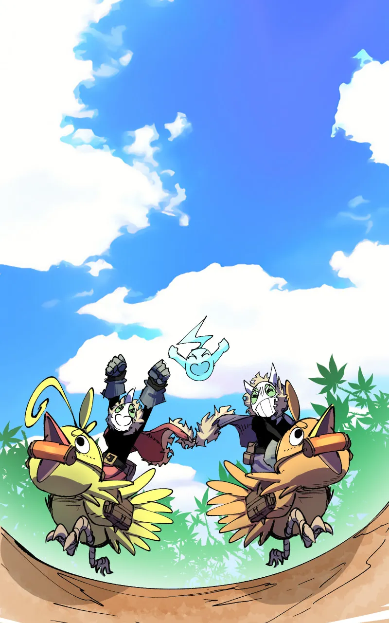 Just a Goblin Chapter 23 page 44 - 