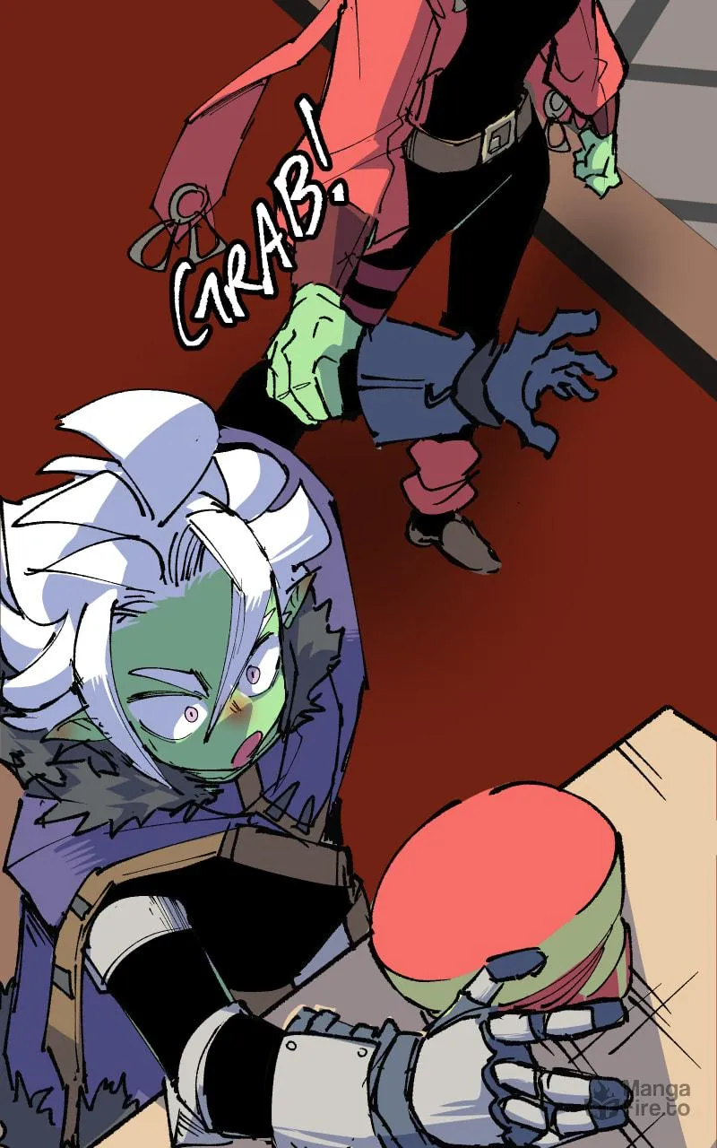Just a Goblin Chapter 24 page 12 - 