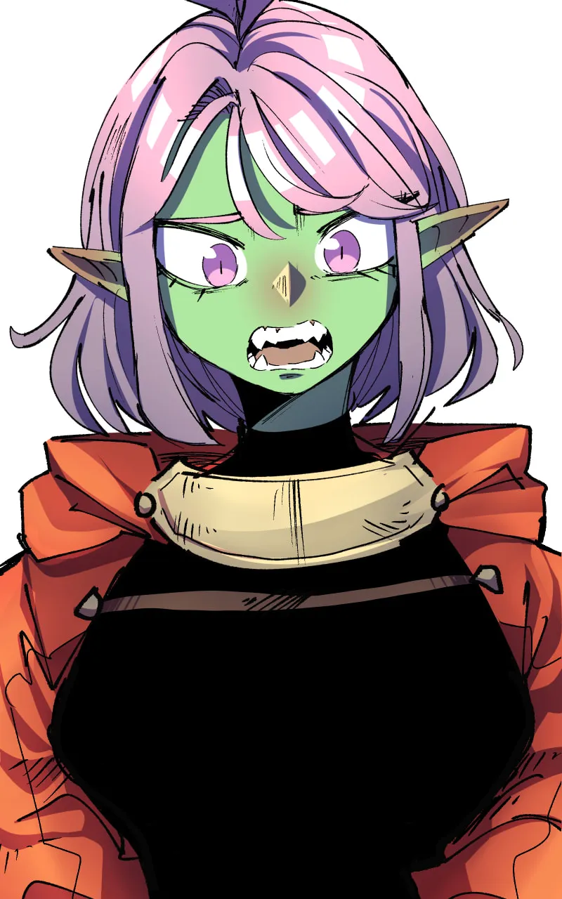 Just a Goblin Chapter 24 page 23 - 