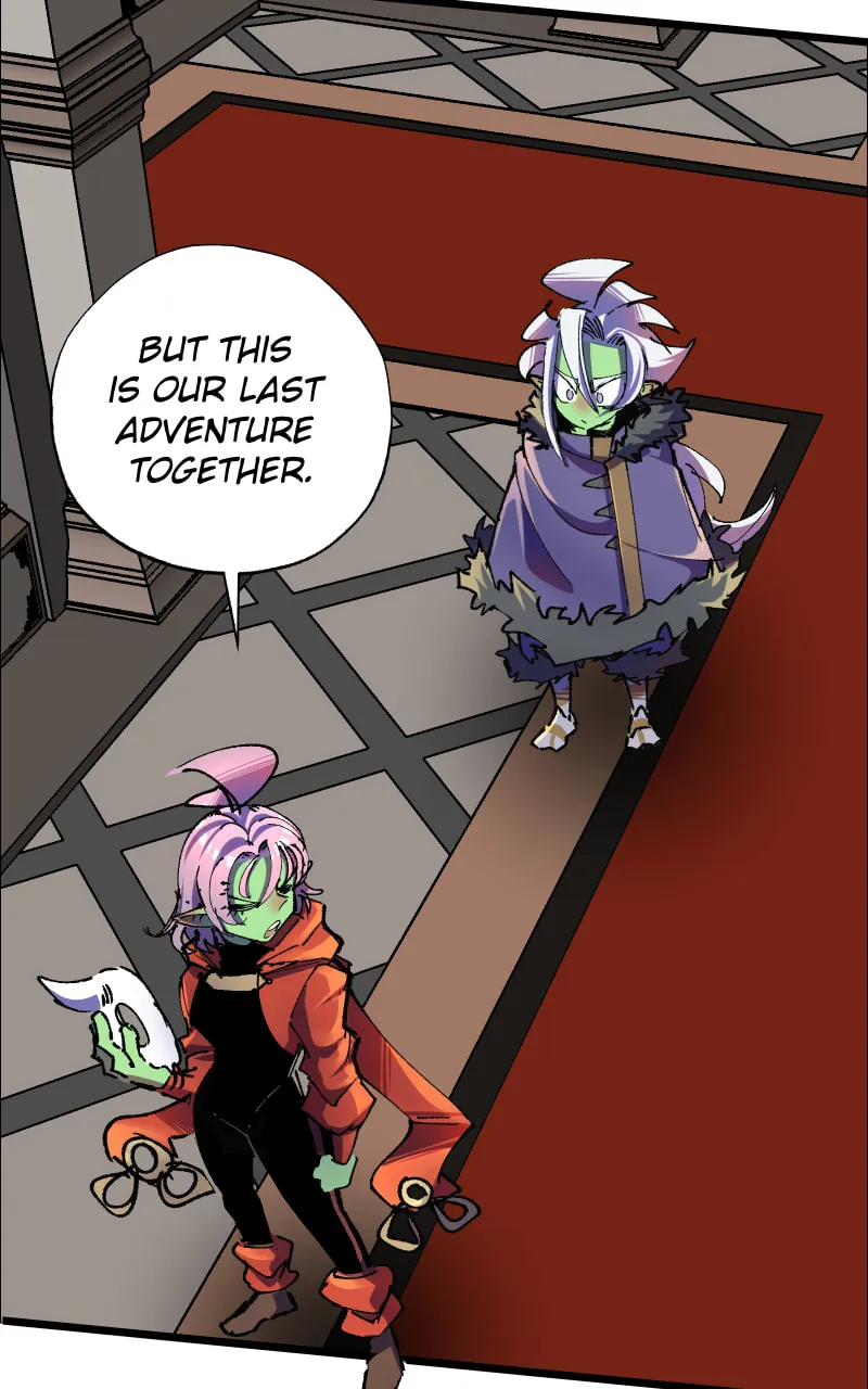 Just a Goblin Chapter 24 page 31 - 