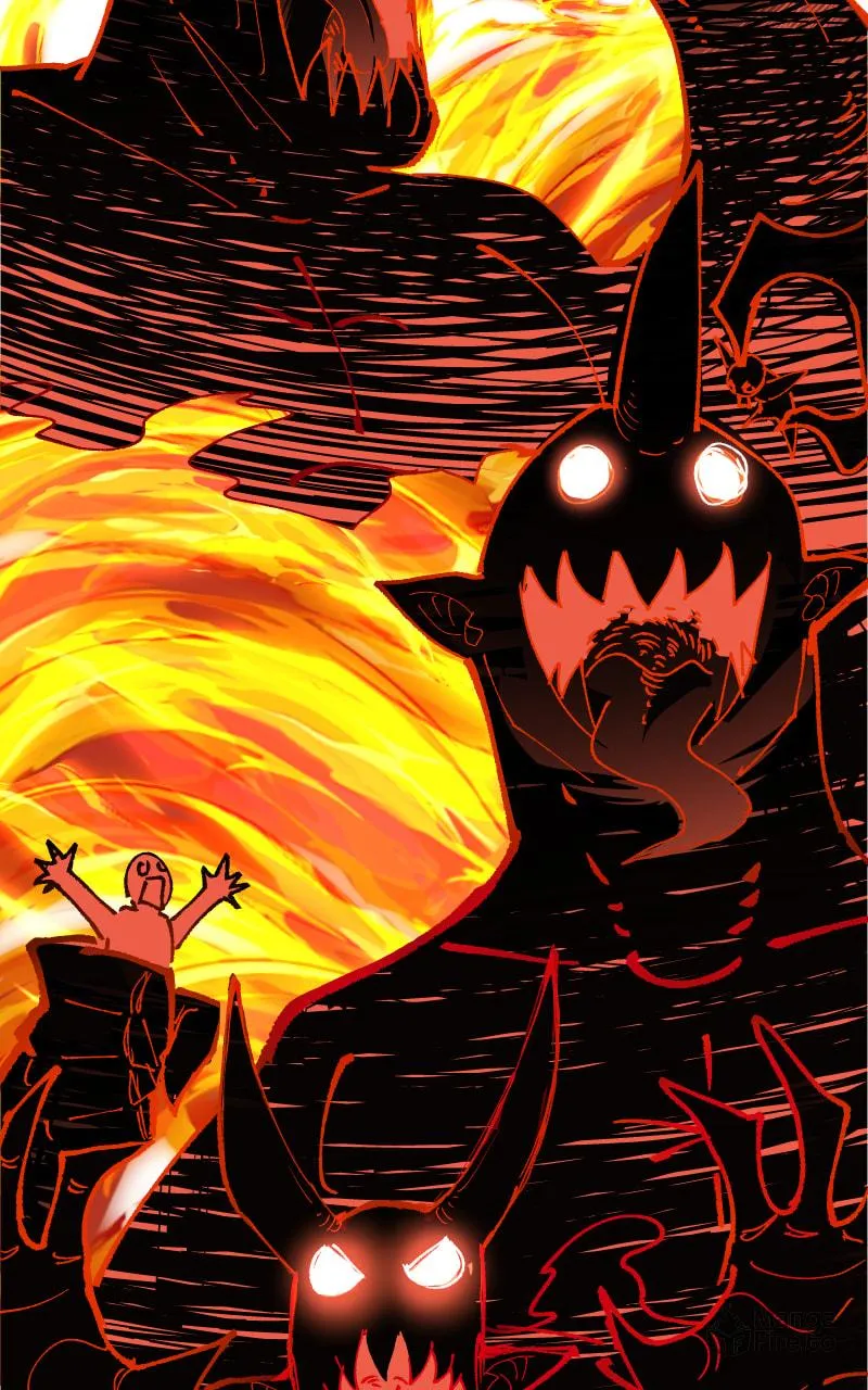 Just a Goblin Chapter 24 page 85 - 