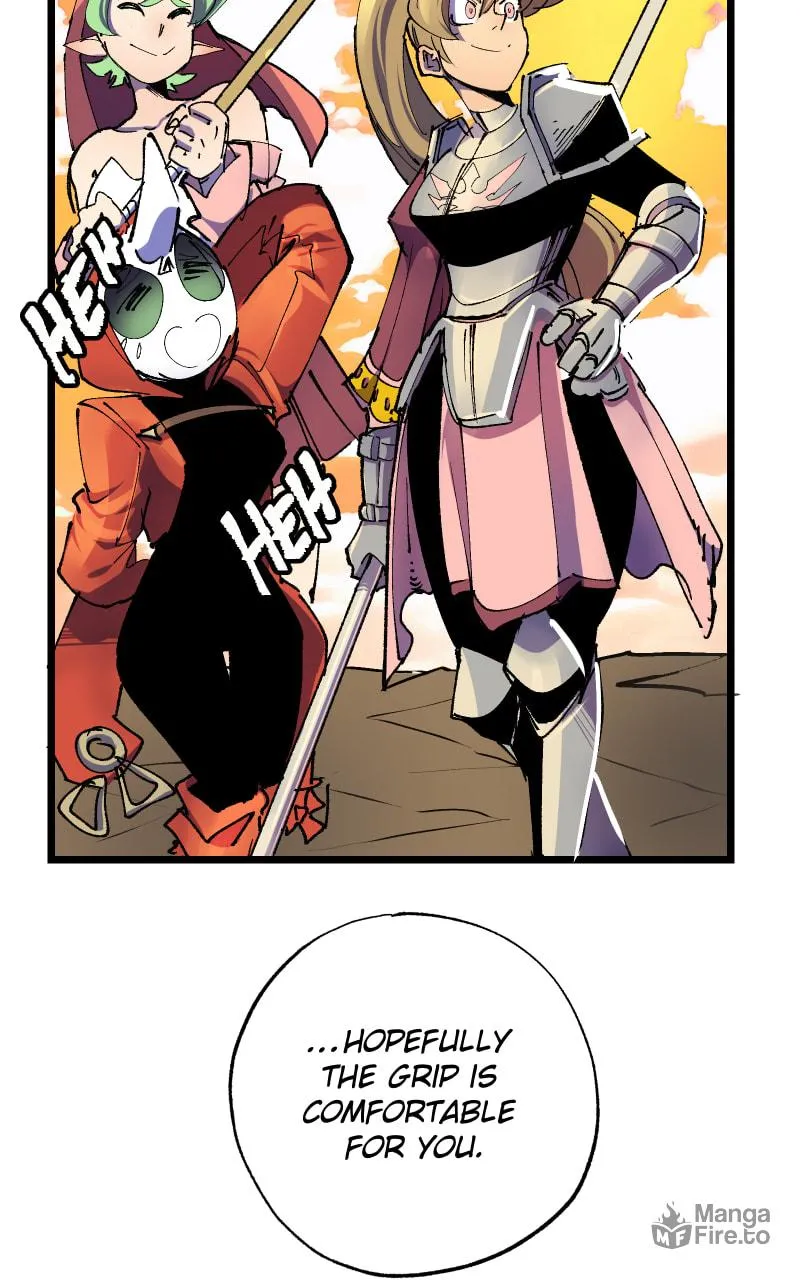 Just a Goblin Chapter 25 page 27 - 