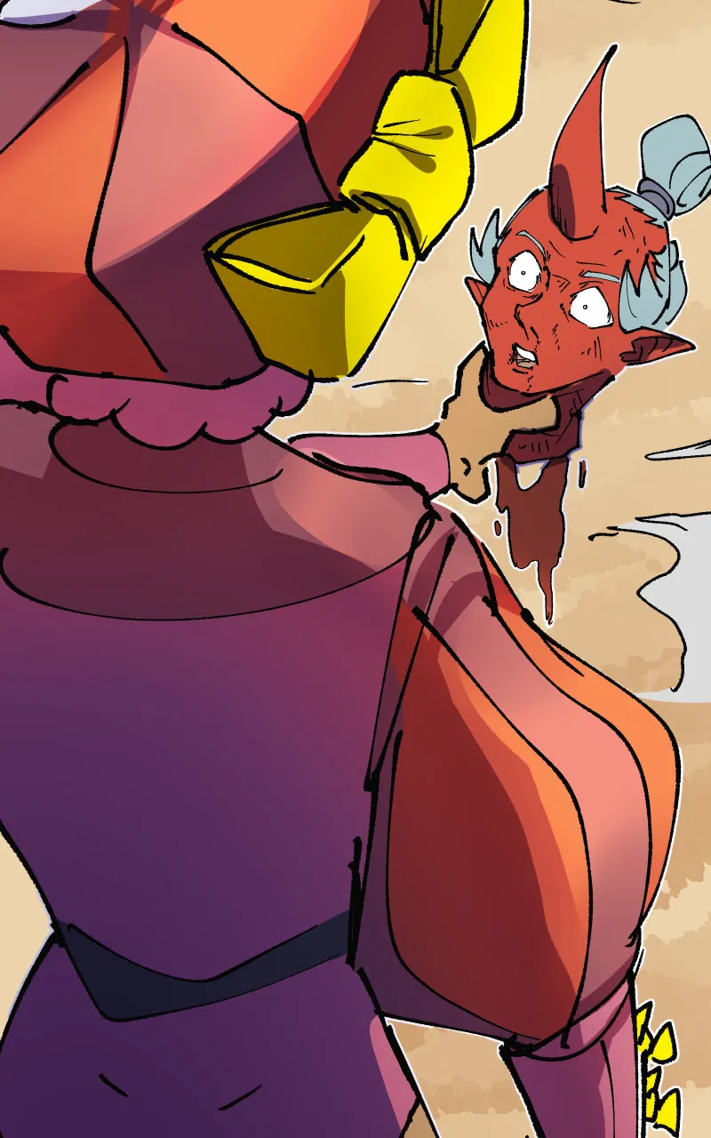 Just a Goblin Chapter 25 page 74 - 