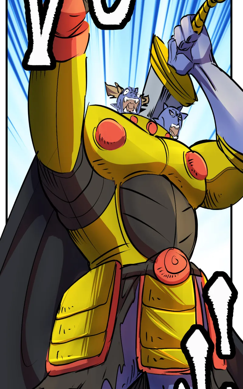 Just a Goblin Chapter 26 page 121 - 