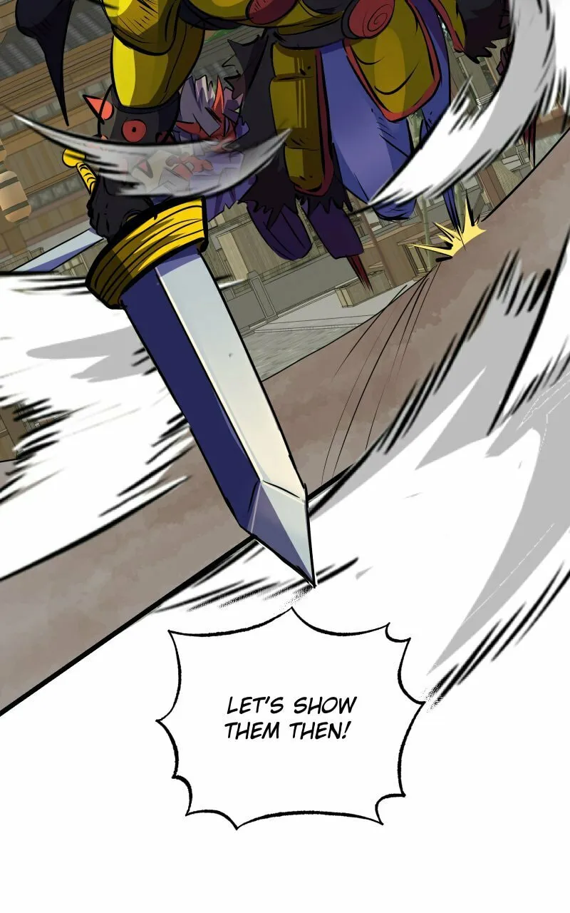 Just a Goblin Chapter 27 page 31 - 