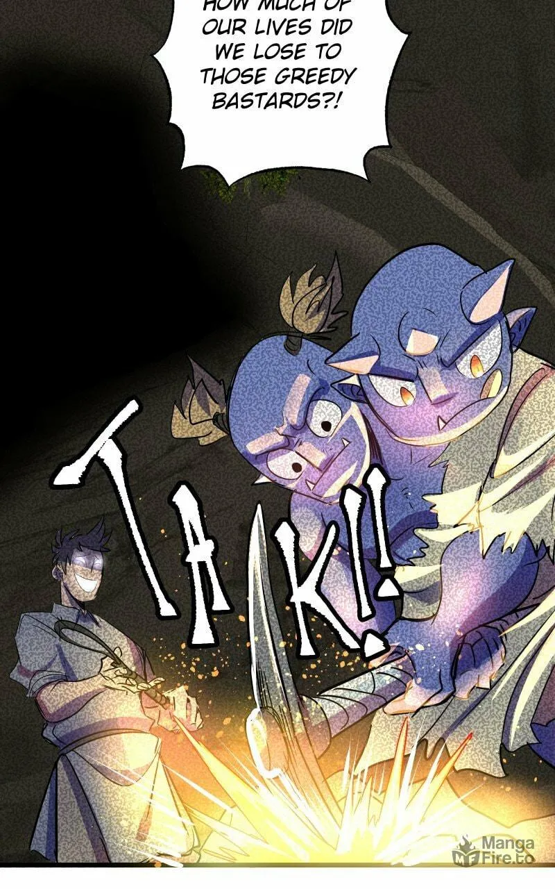 Just a Goblin Chapter 27 page 84 - 